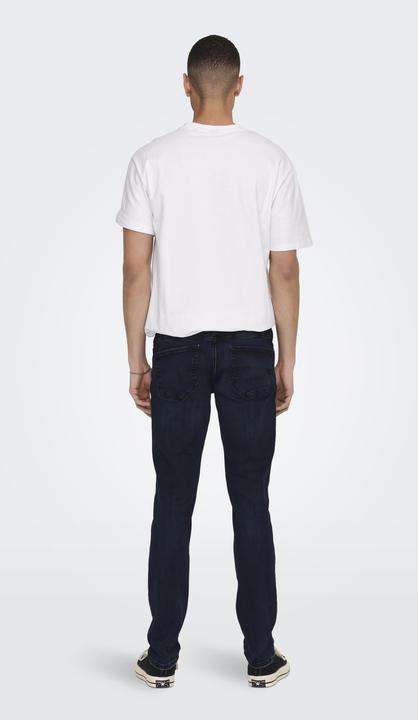Actual product image Only & Sons ONSLOOM Slim Fit Jeans (W31/L30)