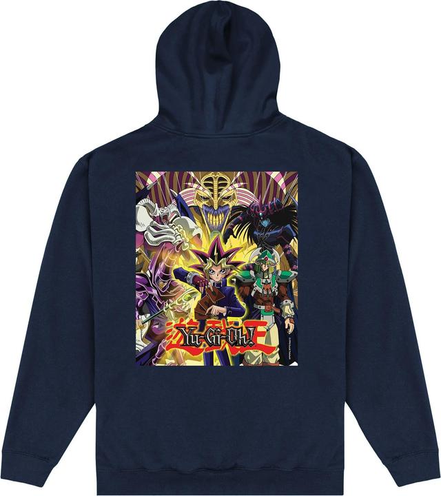 Immagine prodotto Konami Felpa con Cappuccio Poster Adulto Unisex (S)