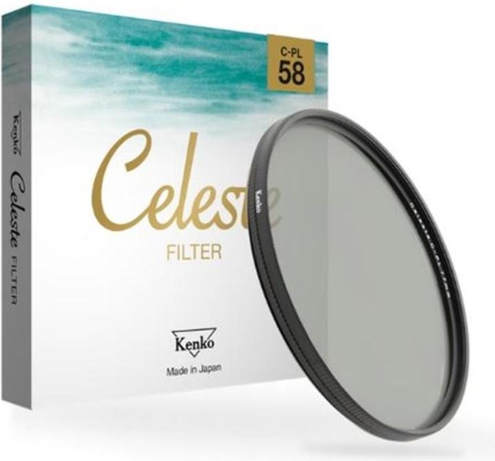 Produktbild Kenko Filters Filters Celeste C-PL 52mm (52 mm, UV-Filter)