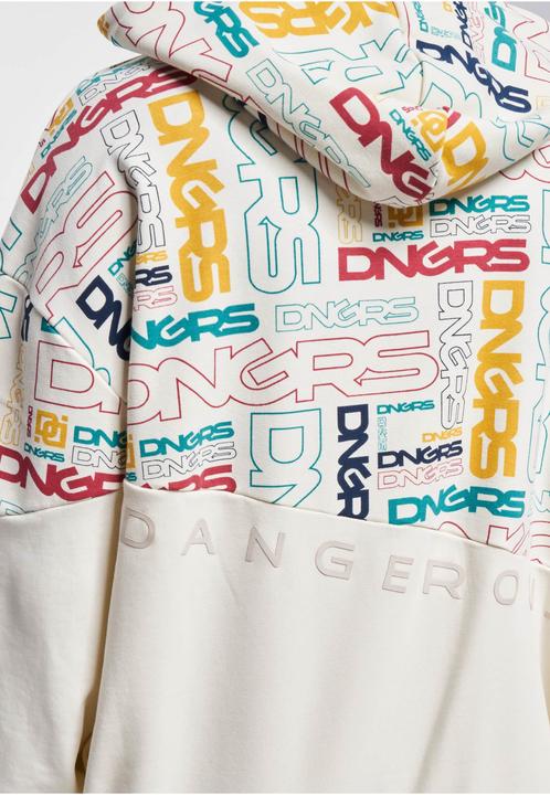 Image du produit Dangerous DNGRS Sweat à capuche Maze - 139817 (L, XL)