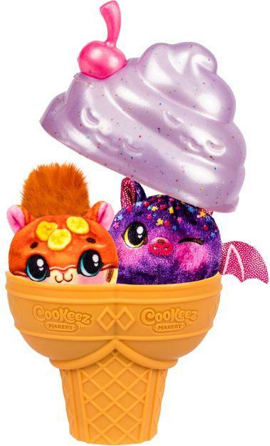 Actual product image Moose Cookez Makery Yum Yumz Twin Pack