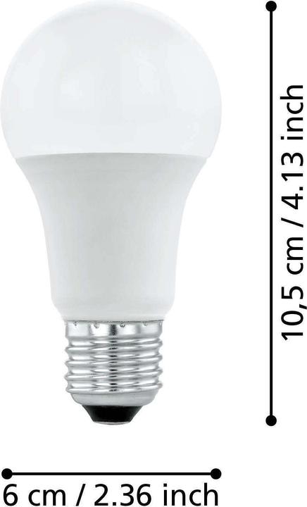 Immagine prodotto EGLO Illuminante (E27, 806 lm, 48x)