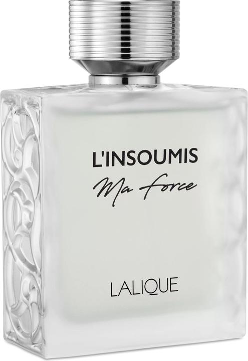 Actual product image Lalique L'Insoumis Ma Force (Eau de toilette, 100 ml)
