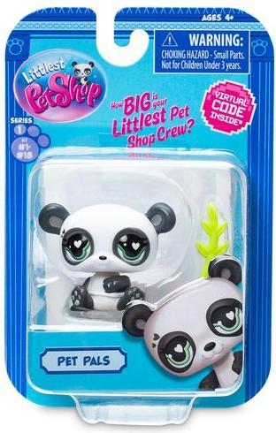 Produktbild LPS pet surprise Einzelpackung, ast 18
