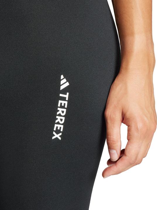 Actual product image adidas Women's Terrex Xperior Leggings (XL)