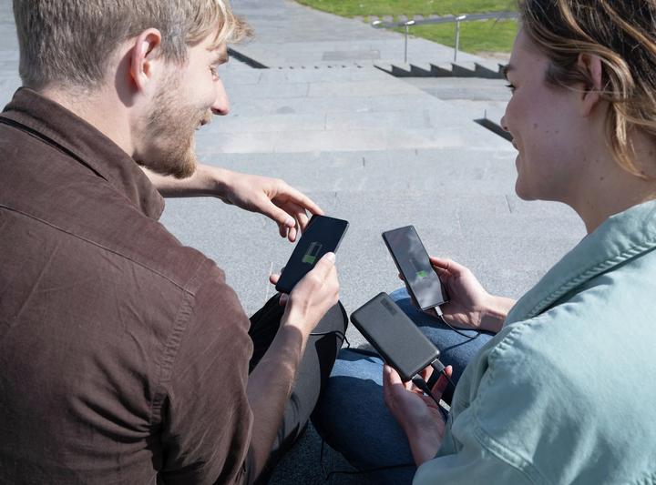 Actual product image Trust Primo ECO (5000 mAh, 15 W, 18.50 Wh)