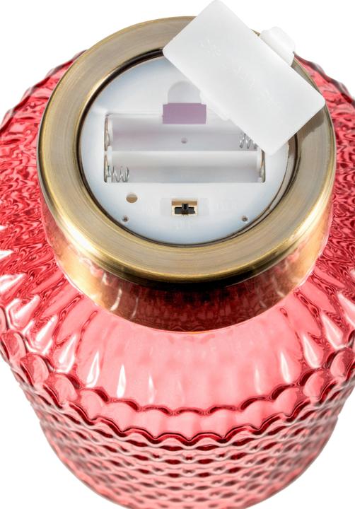 Actual product image Pauleen Mobile Table Lamp Rose Glamour (E27)