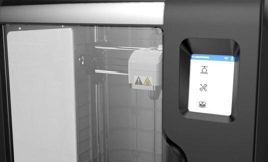 Produktbild FlashForge FF-3DP-1NA3-01 Adventurer3 3D-Drucker