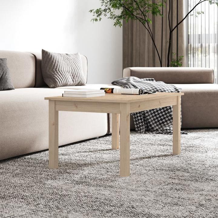 Image du produit vidaXL Couchtisch (80 x 50 x 40 cm)