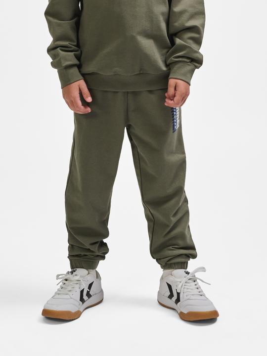 Actual product image hummel hmlTUKAS PANTS (122)