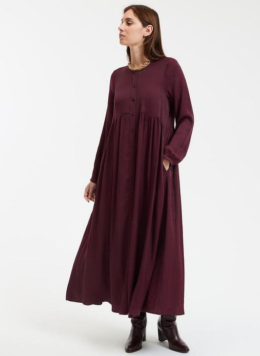 Produktbild La Redoute Collections Langes Kleid SUZIE (M)