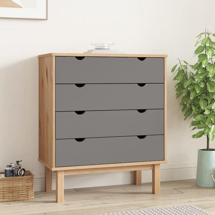Image du produit vidaXL Schubladenschrank (76.50 x 39.50 x 90 cm)