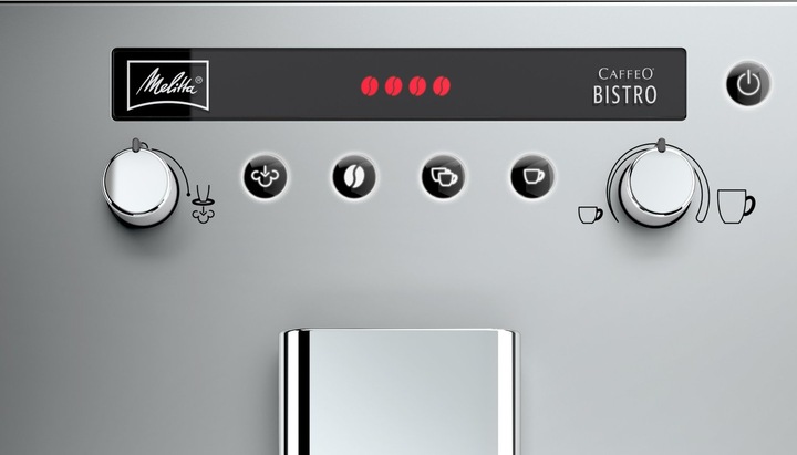 Actual product image Melitta Caffeo Bistro