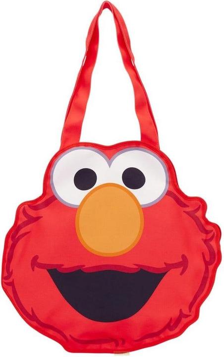 Loungefly Sesamstrasse by Tragetasche Elmo