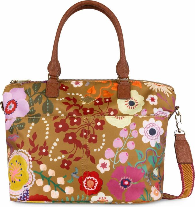 Oilily Tide Spirits Hester Schultertasche 29 cm