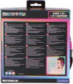 Actual product image Monster High Bluetooth & Whireless Headphone - chi
