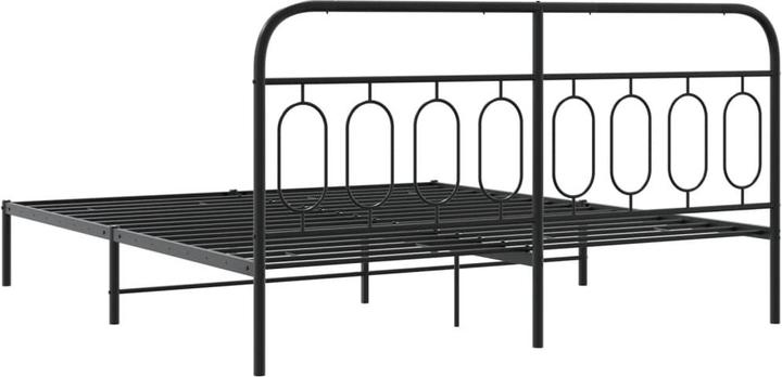 Image du produit vidaXL Bettgestell (183 x 213 cm)