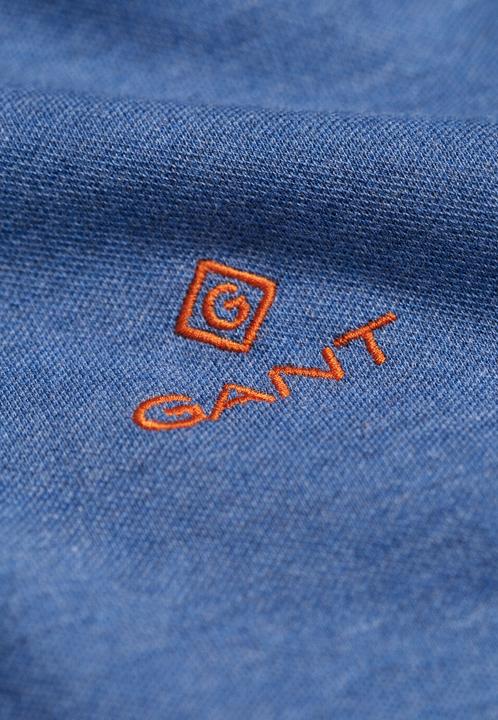 Immagine prodotto GANT Polo in piqué Camicia a maniche corte con colletto a contrasto (XXL)
