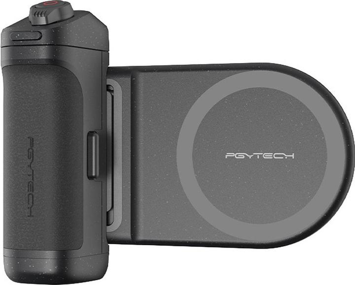 Pgytech MagCam Telefoongreep (Klassiek Zwart)