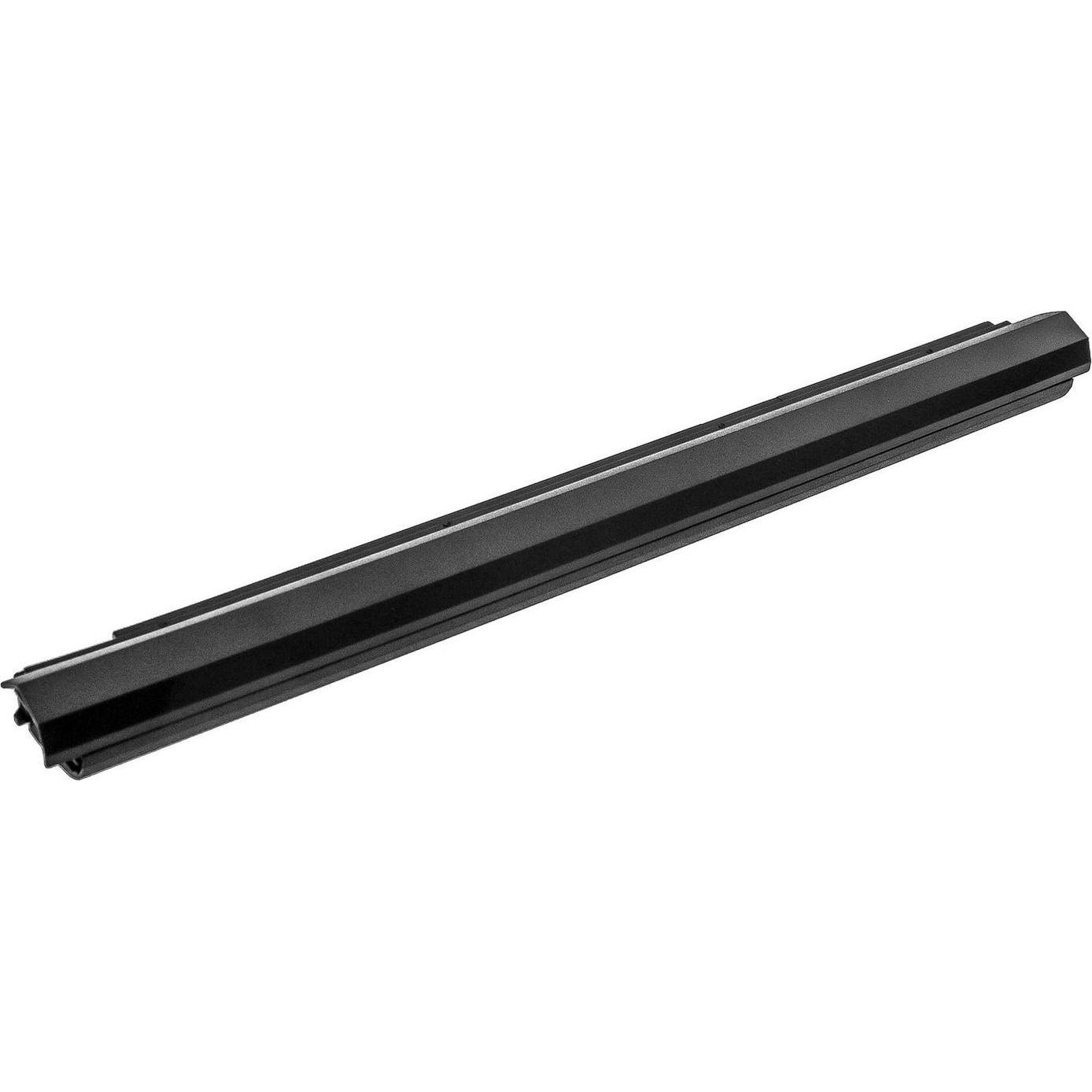 CoreParts Laptop Battery for CLEVO (2200 mAh), Notebook Akku, Schwarz