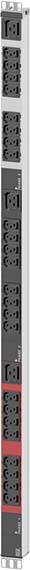Image du produit Bachmann IT PDU Basic - Unité de distribution d'alimentation (montage en rack)