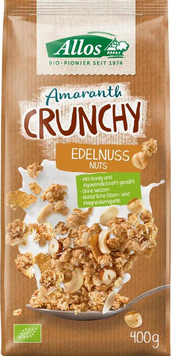 Image du produit Allos Amarante Noble Noix Croquante (400 g)