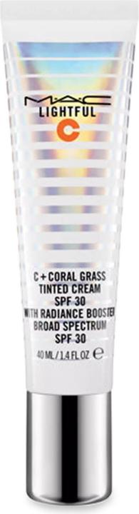 Produktbild MAC Cosmetics Lightful C Tinted Cream (Medium Plus, 40 ml)