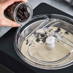 Actual product image Springlane Erika Eismaschine & Joghurtbereiter