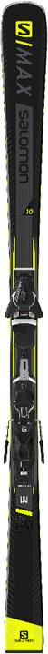 Actual product image Salomon ES/Max 10 + Z11 Walk (170 cm, With binding)