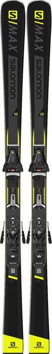 Actual product image Salomon ES/Max 10 + Z11 Walk (170 cm, With binding)