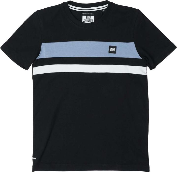 Produktbild Weekend Offender Goldings Front Out TShirt (152)