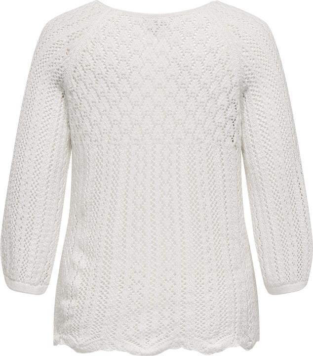 Produktbild Only Rundhals Plus Pullover Strickpullover (46, 48)