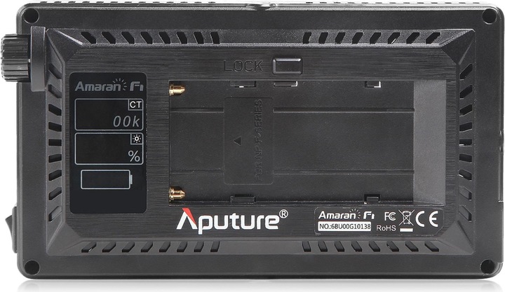 Produktbild Aputure Amaran AL-F7 (Videoleuchte)