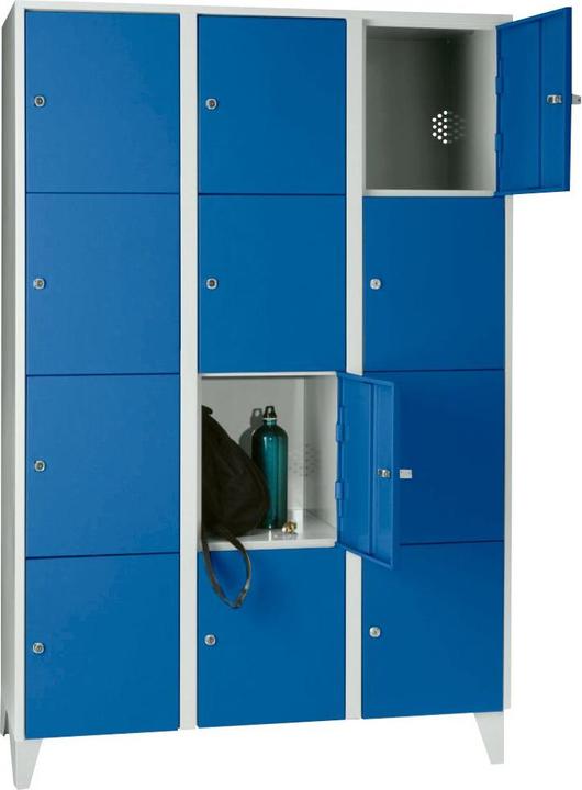 Actual product image Wolf Locker cabinet (120 cm, 185 cm)