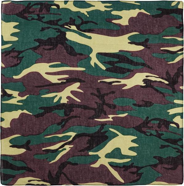 Produktbild Widmann Militär Bandana