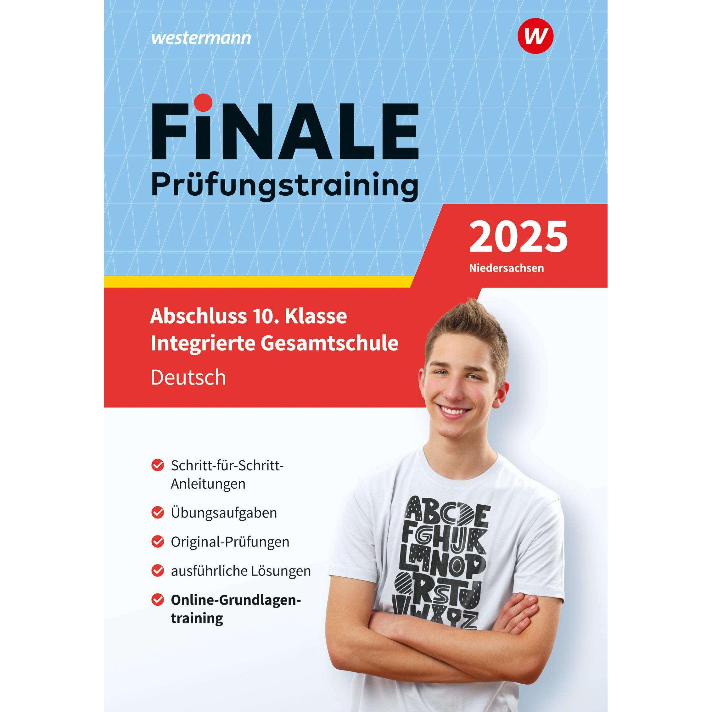 Peters:FiNALE Prüfungstraining Abschlus, Schulbücher von Jutta Siegel, Holger Wille, Insa Neuhof, Jelko Peters