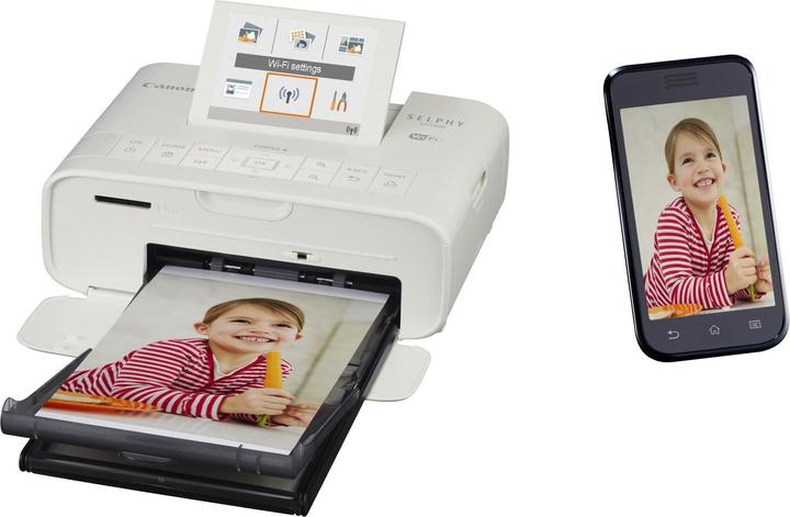 Productafbeelding Canon Selphy CP1300 (Direct thermisch, Kleur)