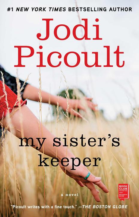 Produktbild My Sister's Keeper (Englisch, Jodi Picoult, 2005)