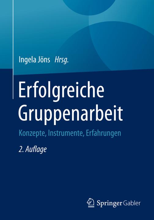 Produktbild Erfolgreiche Gruppenarbeit (Deutsch, 2015)