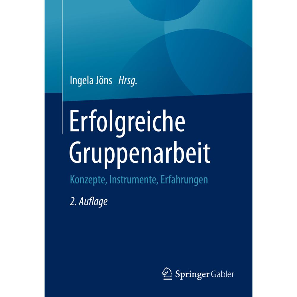 Erfolgreiche Gruppenarbeit, Fachbücher
