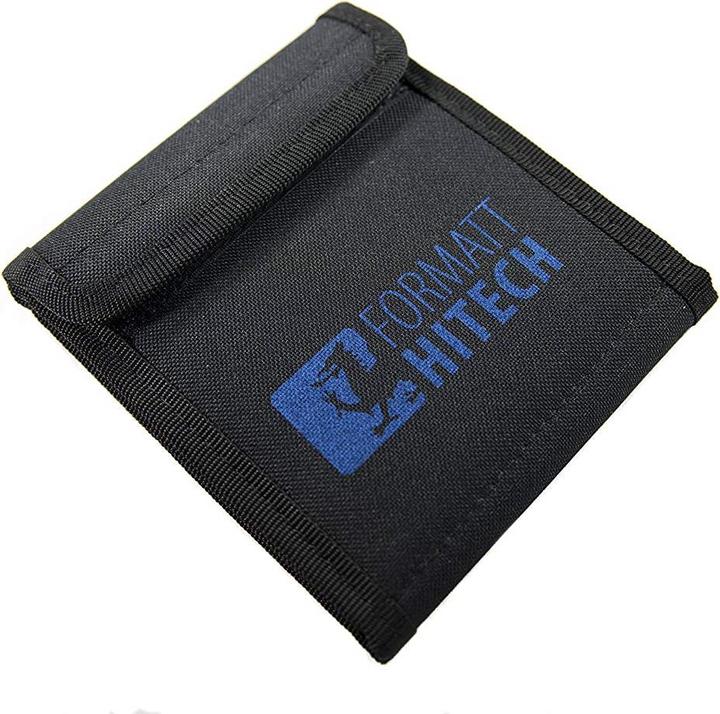 Actual product image Formatt Hitech Filter bag HT85MULTI (Filter bag, 110 mm)
