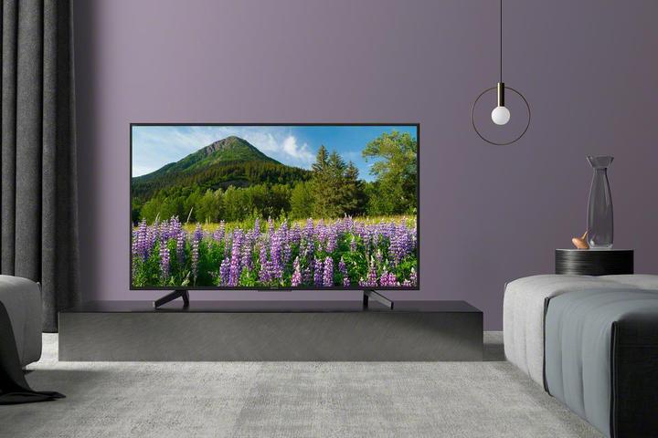 Produktbild Sony Kd-55xf7005 (55", LCD, 4K, 2018)