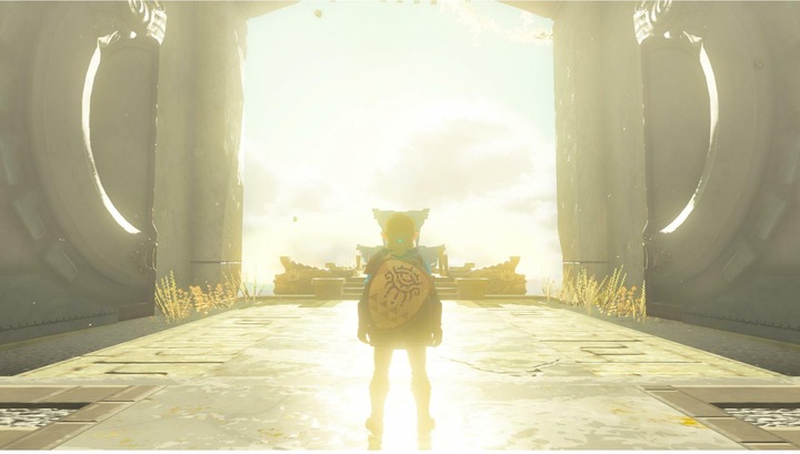 Image du produit Nintendo The Legend of Zelda : Tears of the Kingdom (Switch, Switch Lite, Switch OLED, DE, IT, FR, EN)