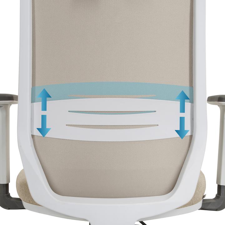 Produktbild Hjh Office Profondo Pro W (45 - 55 cm)