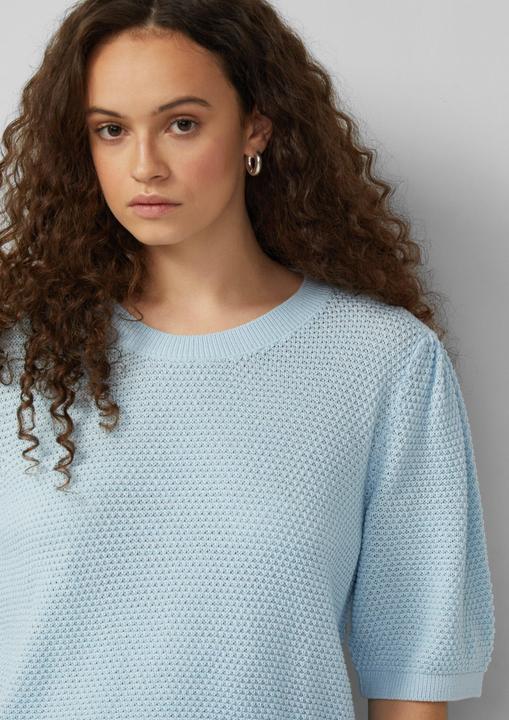 Produktbild s.Oliver Strickpullover Strickpullover (54)