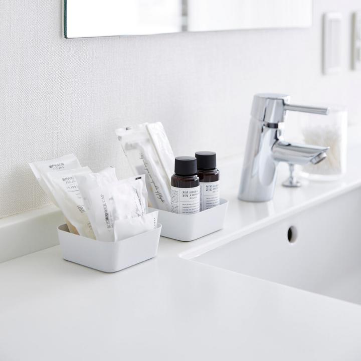 Actual product image Yamazaki Storage tray S TOWER