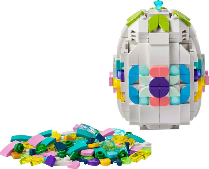 Actual product image LEGO Decorated Easter egg (40816, LEGO Icons)