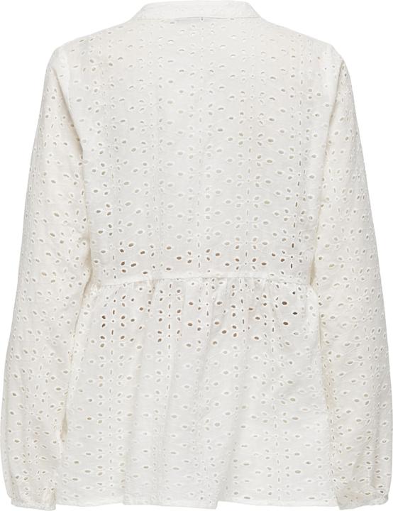 Produktbild Only Maternity Normal geschnitten V-Ausschnitt Elastische Bündchen Top Top (XL)