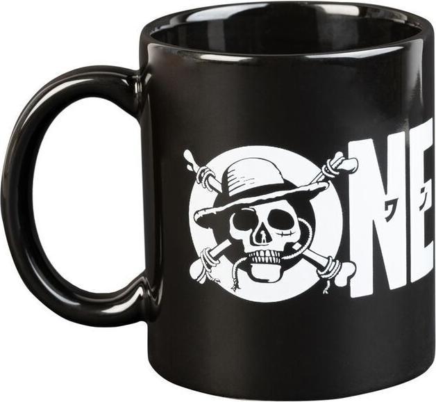 Produktbild Grupo Erik ONE PIECE NETFLIX - Logo - Mug 350 ml (350 ml, 1x)