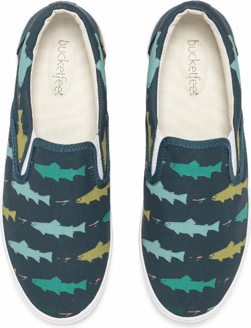 Image du produit Bucketfeet Hookin' Brookies (41)